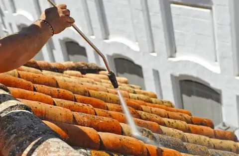 Nettoyage de toitures - Boulazac Isle Manoire 